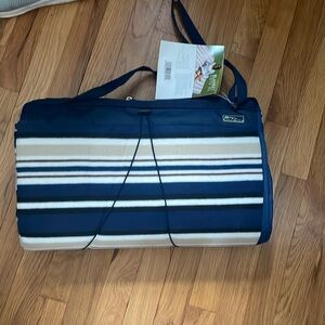 PICNIC TIME BLANKET TOTE XL